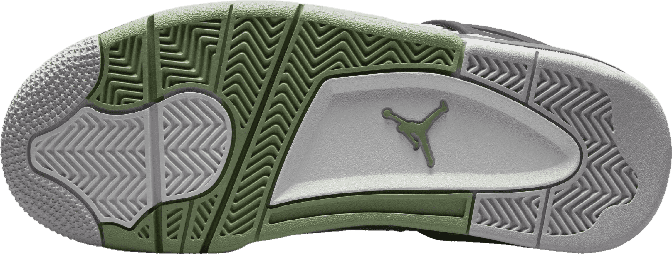Air Jordan 4 Seafoam (W)