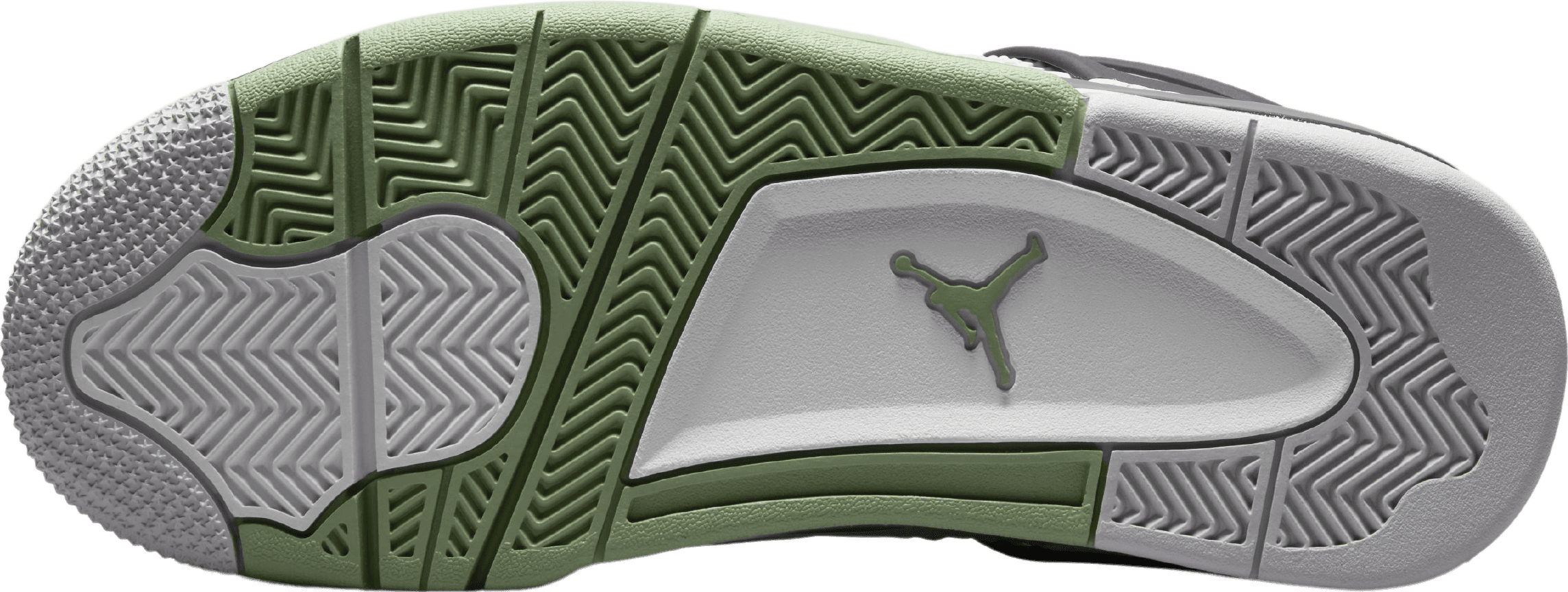 Air Jordan 4 Seafoam (W)
