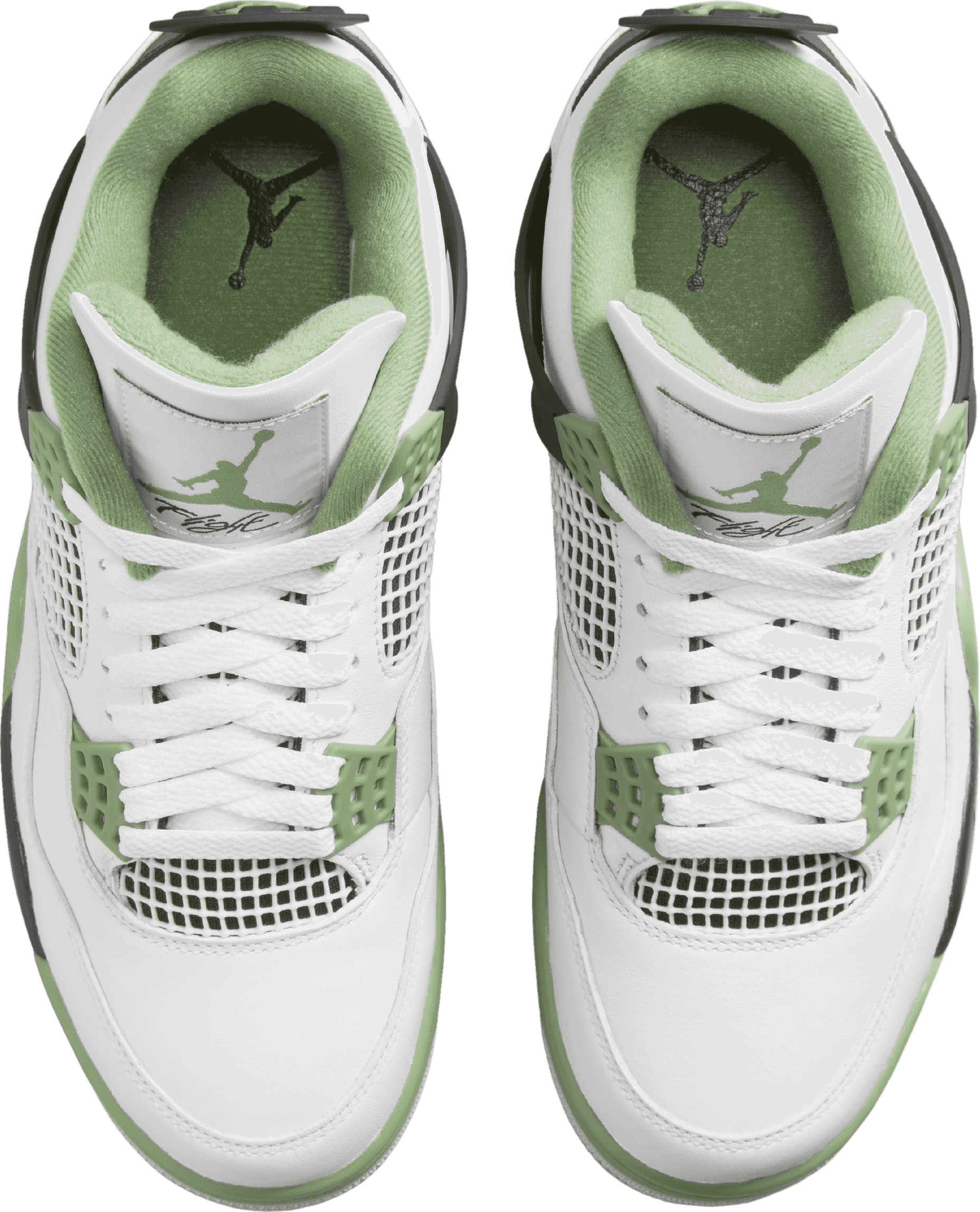 Air Jordan 4 Seafoam (W)