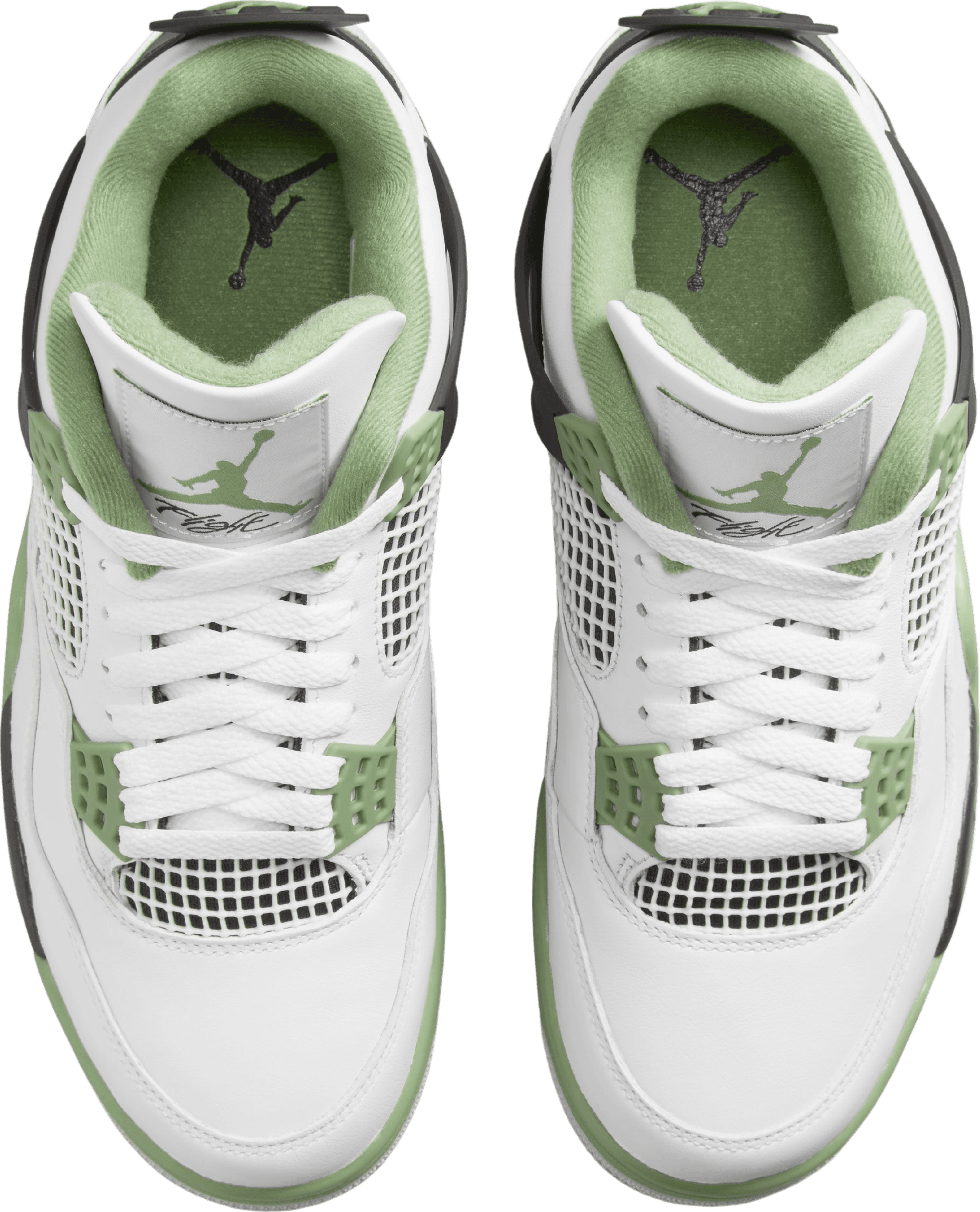 Air Jordan 4 Seafoam (W)