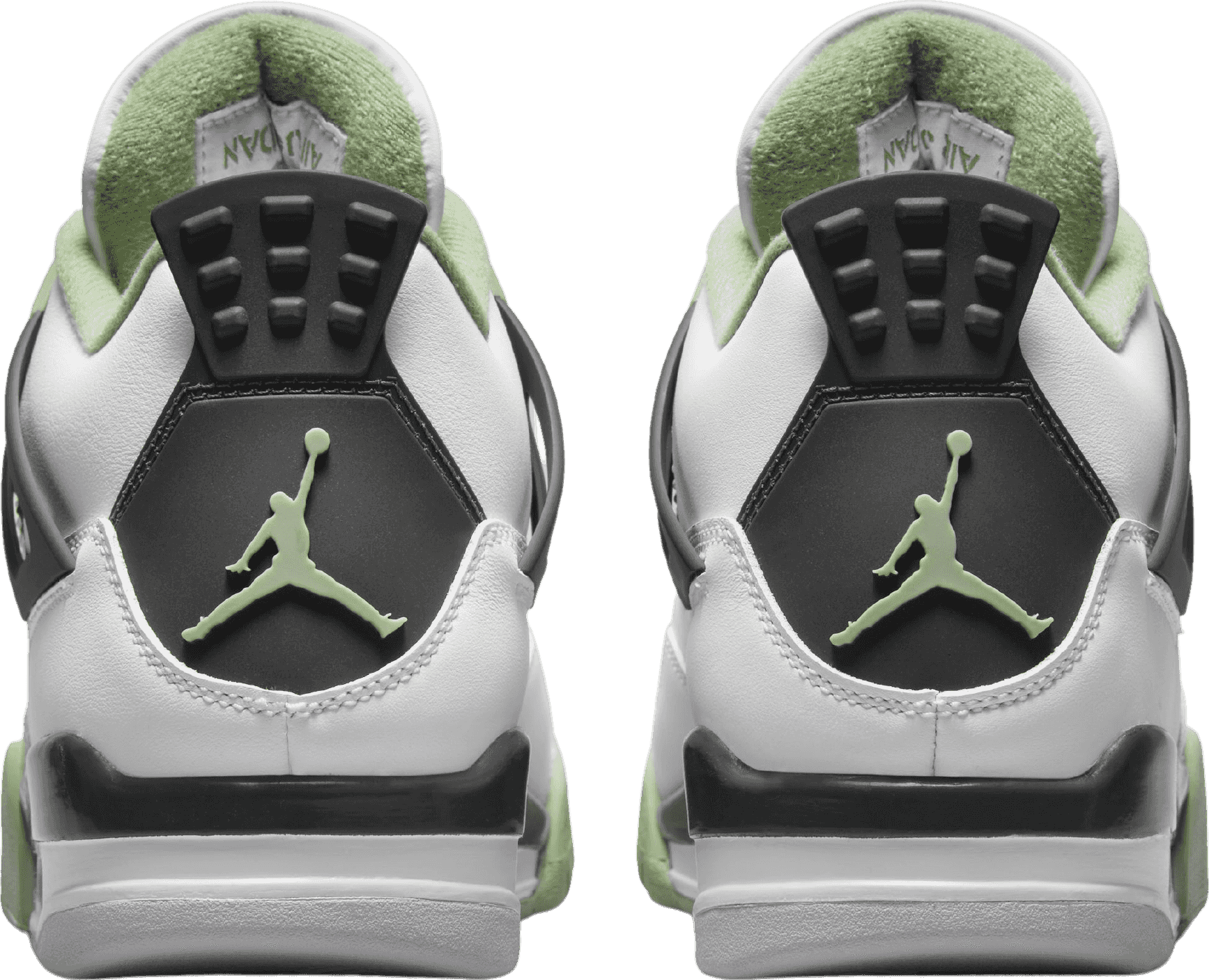 Air Jordan 4 Seafoam (W)