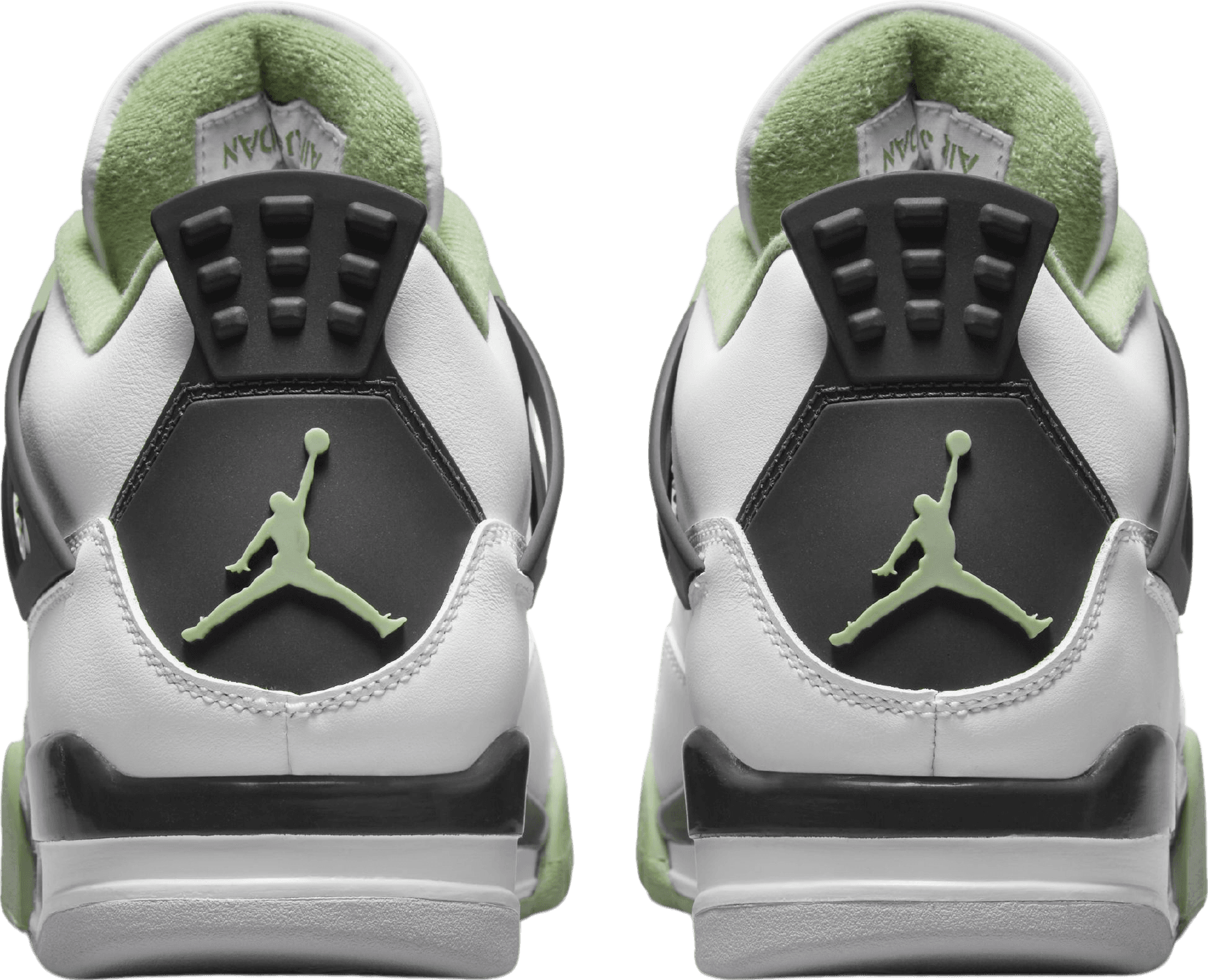Air Jordan 4 Seafoam (W)