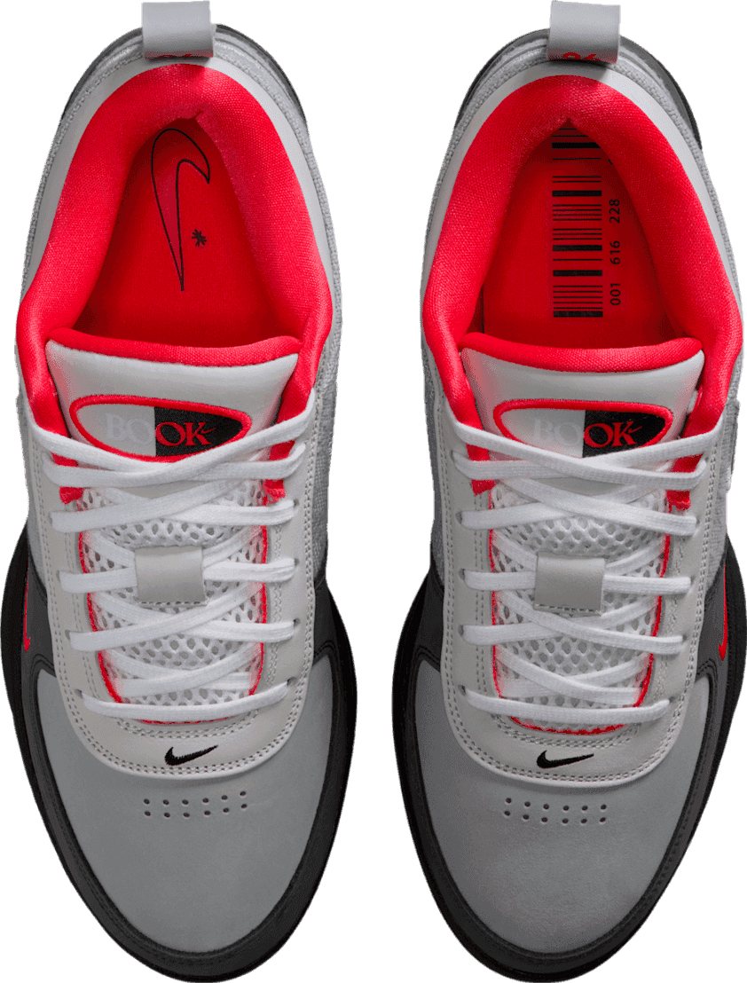 Nike Book 1 95 Solar Red