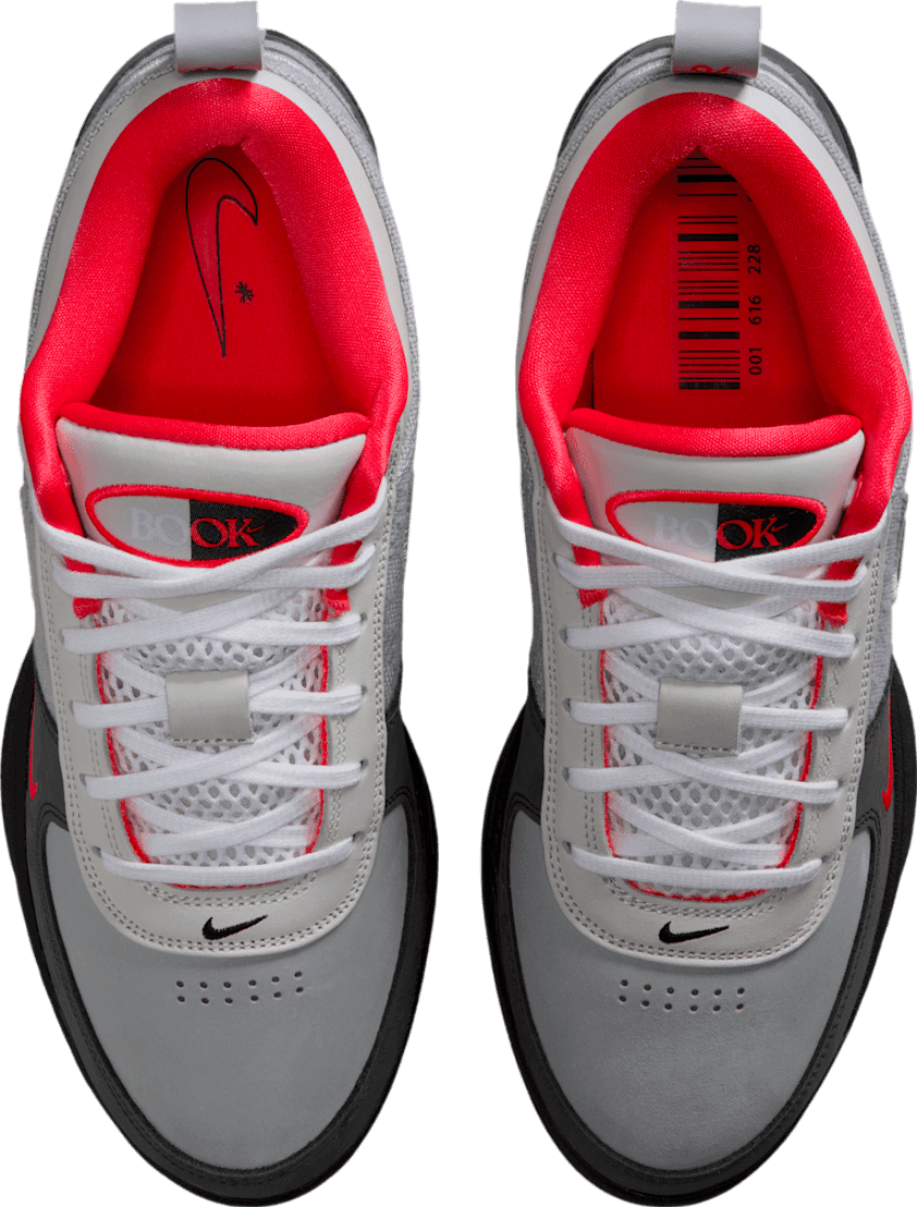 Nike Book 1 95 Solar Red