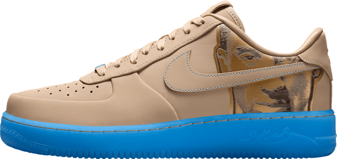 Kobe Bryant x Nike Air Force 1 Low Protro Linen