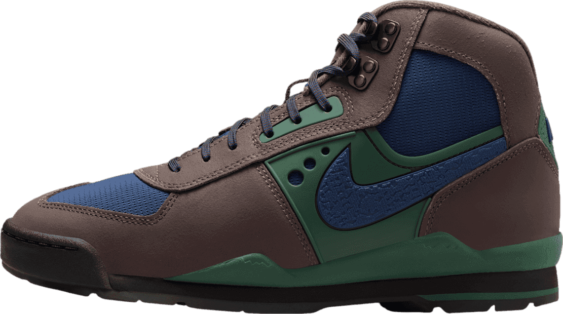 Nike Baltoro Baroque Brown/Midnight Navy