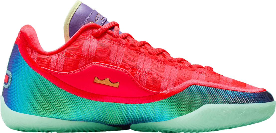 Nike LeBron 23 Stocking Stuffer Bright Crimson/Dusty Amethyst