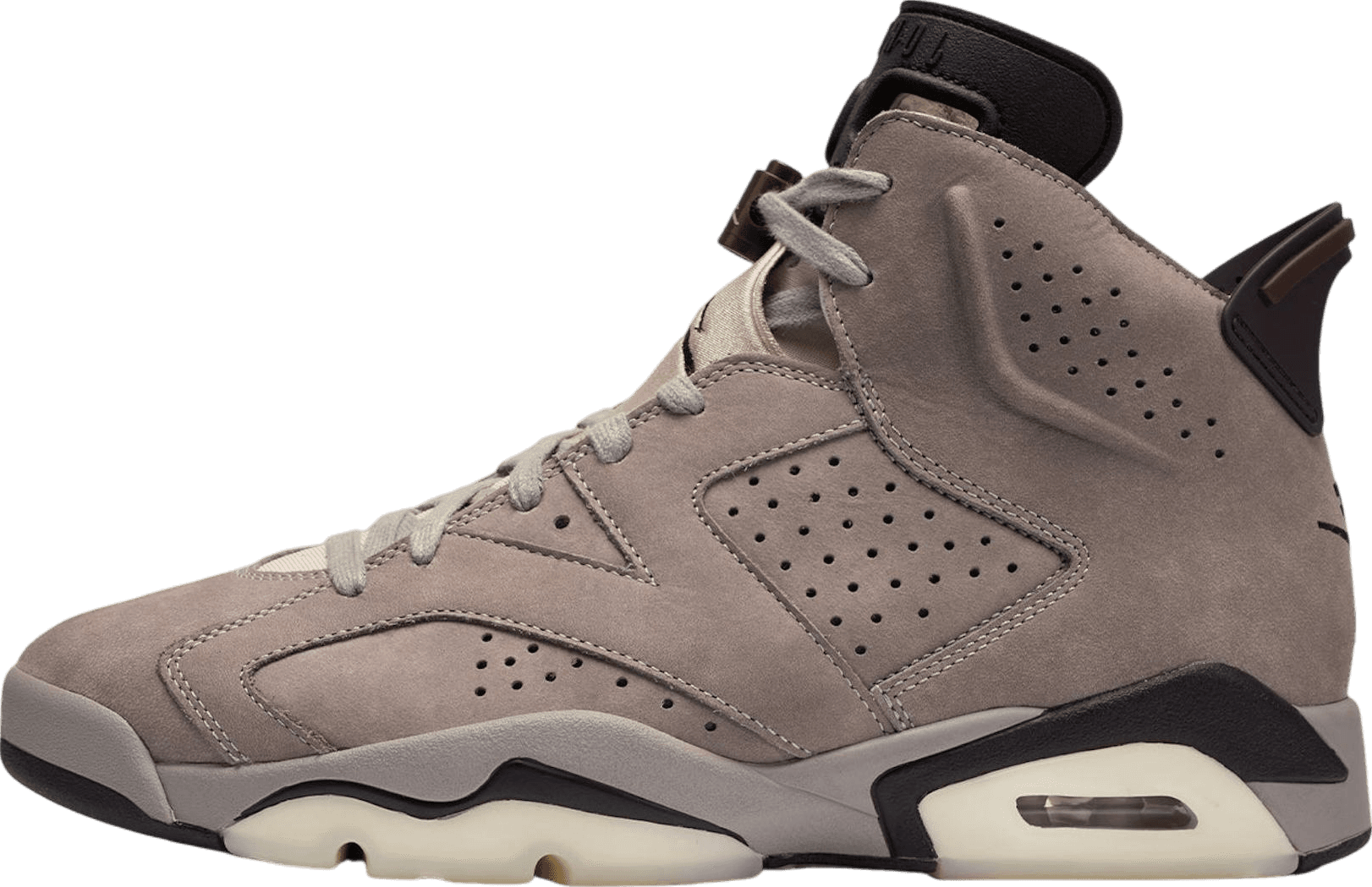 A Ma Maniére x Air Jordan 6 Smoky Mauve