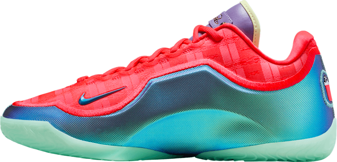 Nike LeBron 23 Stocking Stuffer Bright Crimson/Dusty Amethyst