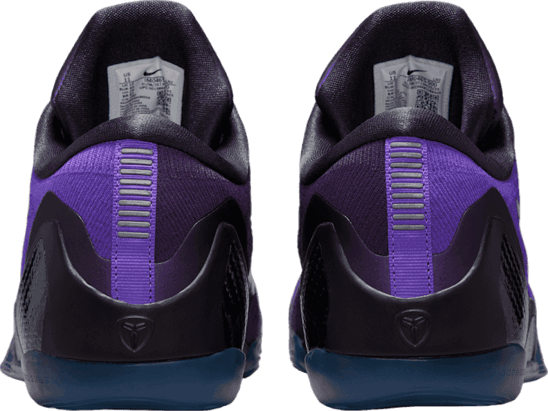 Nike Kobe 9 Elite Low Protro Hyper Grape/Cave Purple (2025)