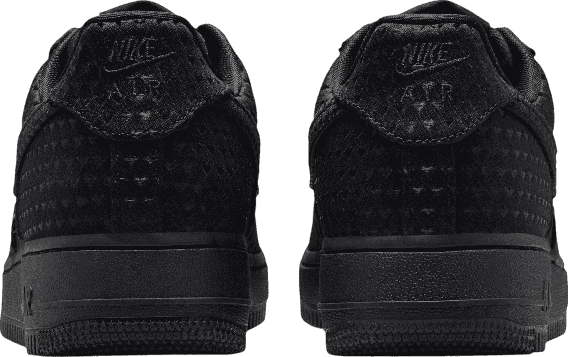 Nike Air Force 1 Low Valentine's Day Triple Black (2026)