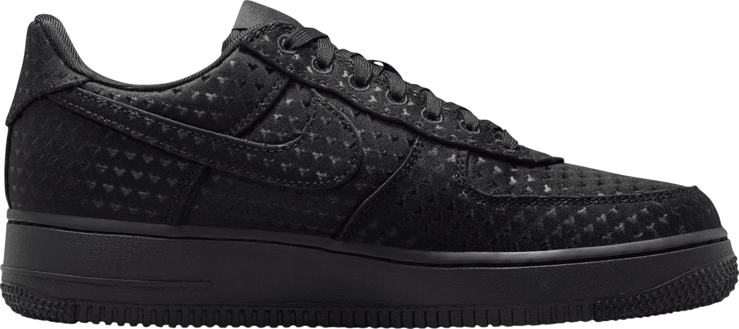 Nike Air Force 1 Low Valentine's Day Triple Black (2026)