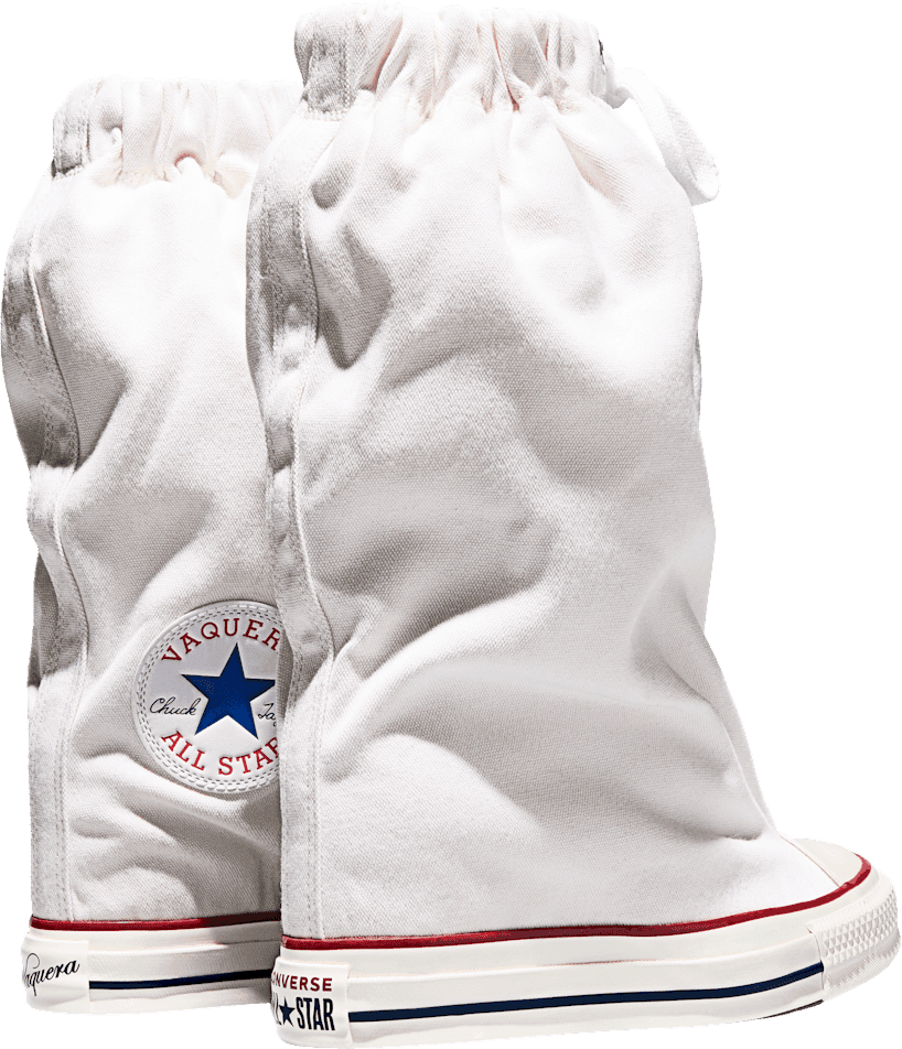 Converse Chuck Taylor All Star XHi Vaquera White (W)