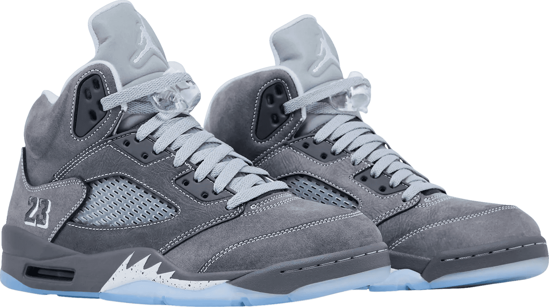 Air Jordan 5 Wolf Grey (2026)