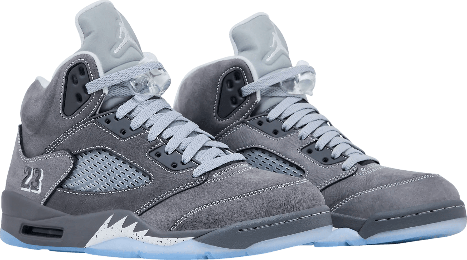 Air Jordan 5 Wolf Grey (2026)