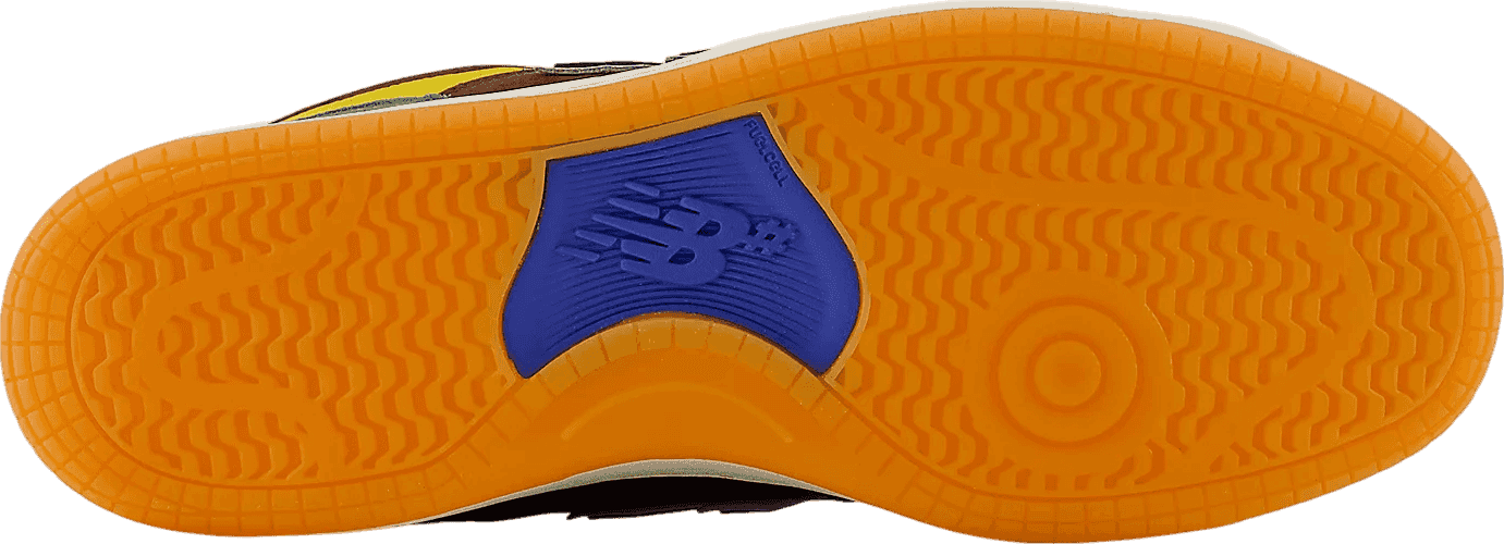 Rukus x New Balance Numeric 480 Mallard Duck