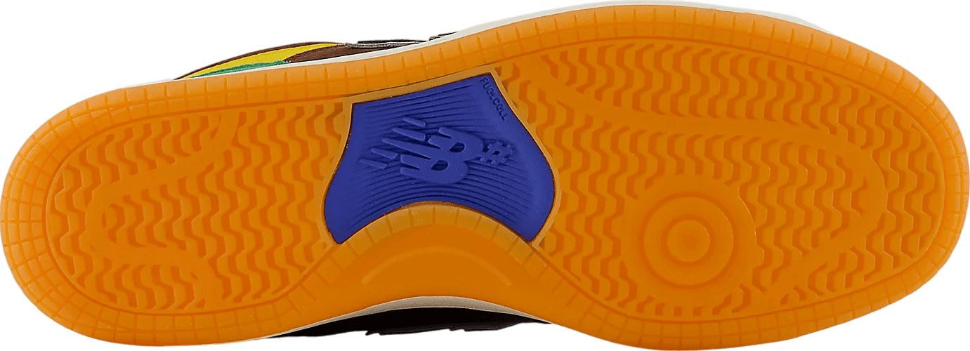 Rukus x New Balance Numeric 480 Mallard Duck