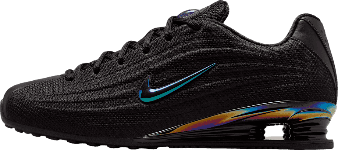 Nike Shox Z SE Black Iridescent (W)