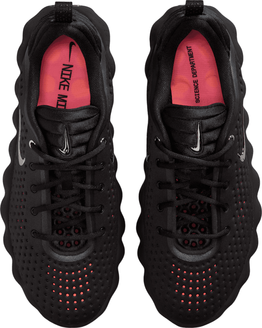 Nike Mind 002 Black Hyper Crimson