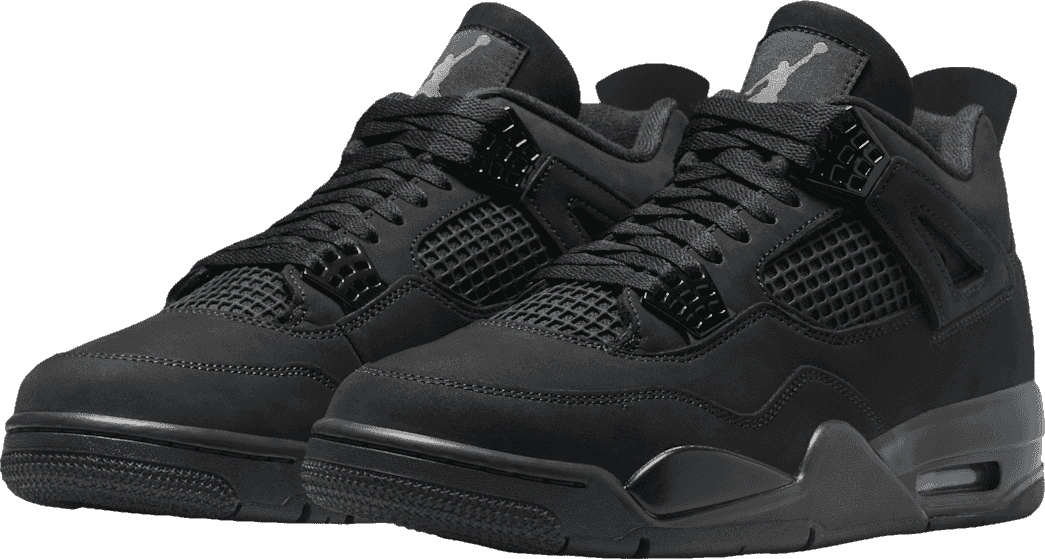 Air Jordan 4 Black Cat (2025)
