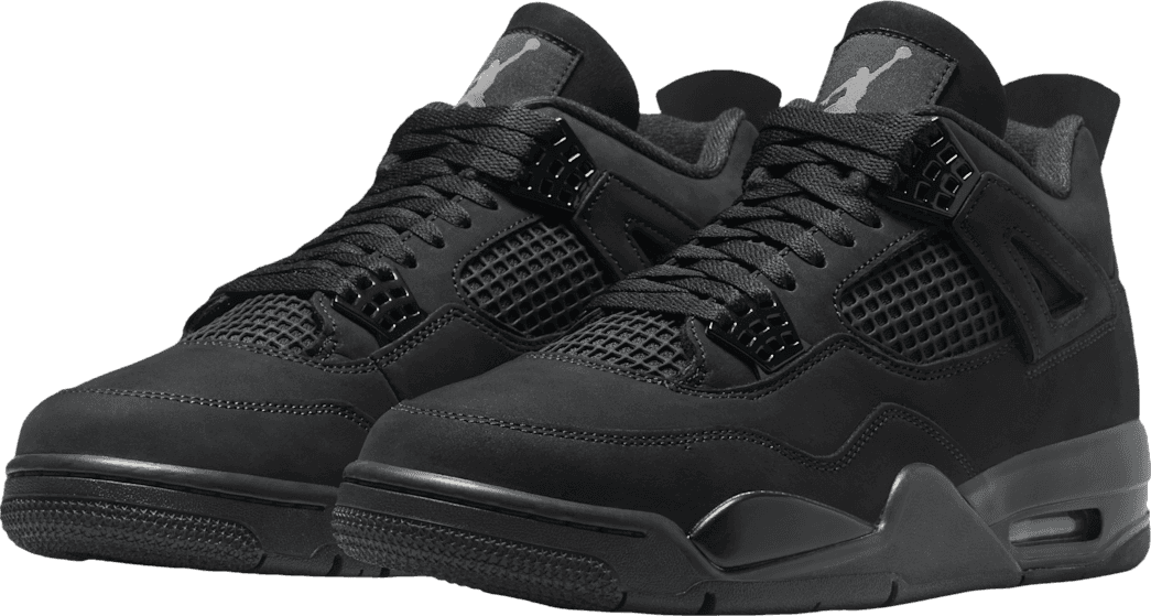 Air Jordan 4 Black Cat (2025)