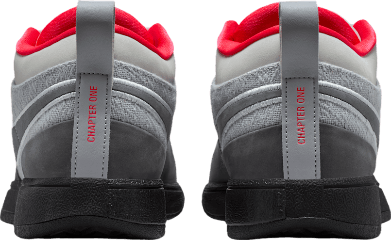 Nike Book 1 95 Solar Red