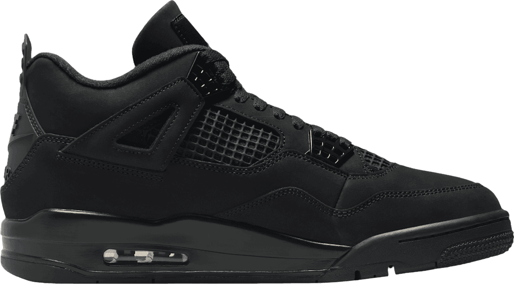 Air Jordan 4 Black Cat (2025)