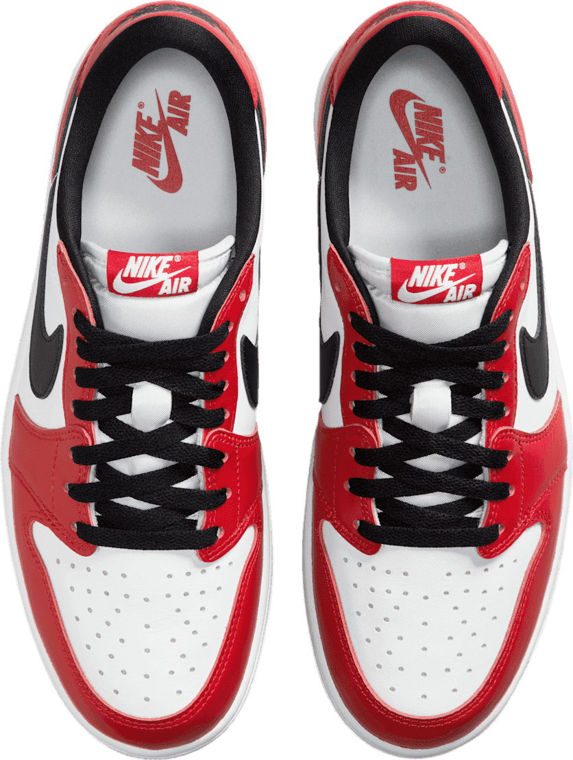 Air Jordan 1 Low Chicago (2025)