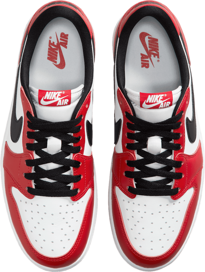 Air Jordan 1 Low Chicago (2025)