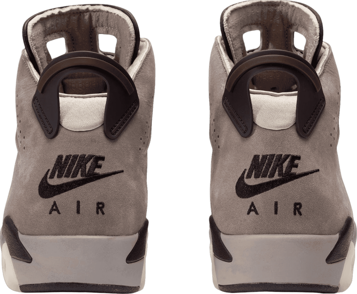 A Ma Maniére x Air Jordan 6 Smoky Mauve