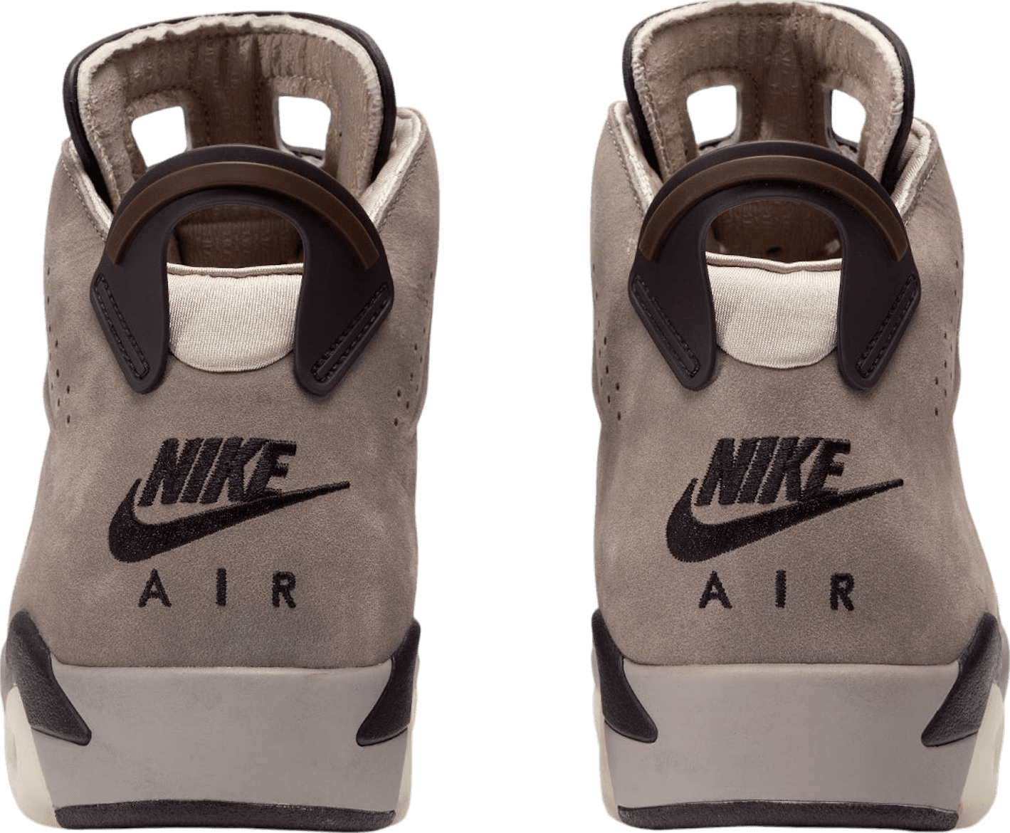 A Ma Maniére x Air Jordan 6 Smoky Mauve