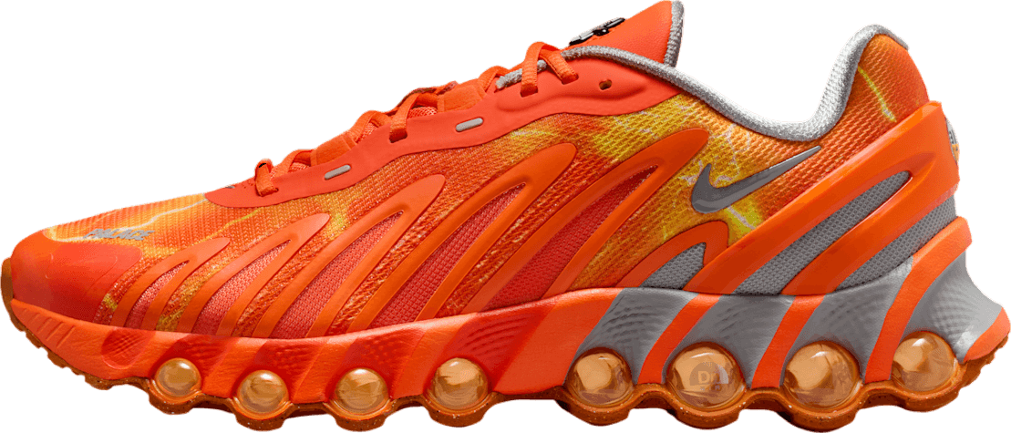 Palace x Nike Air Max Dn8 Safety Orange