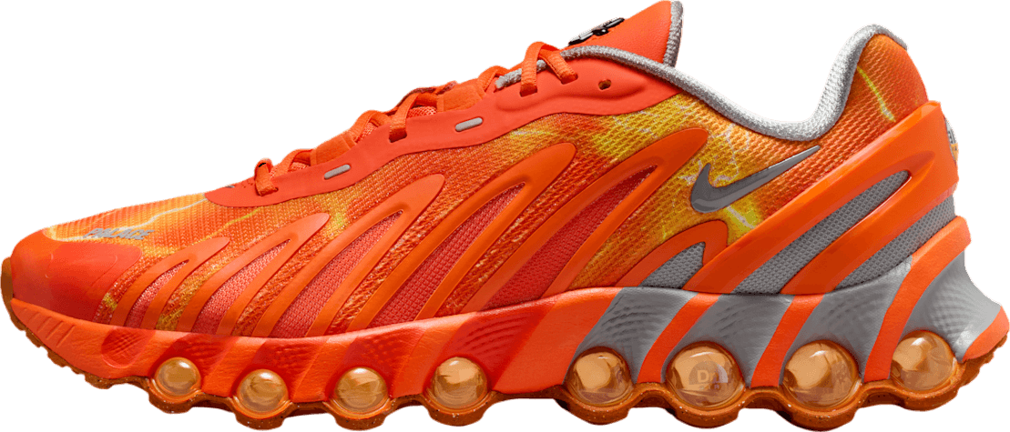 Palace x Nike Air Max Dn8 Safety Orange