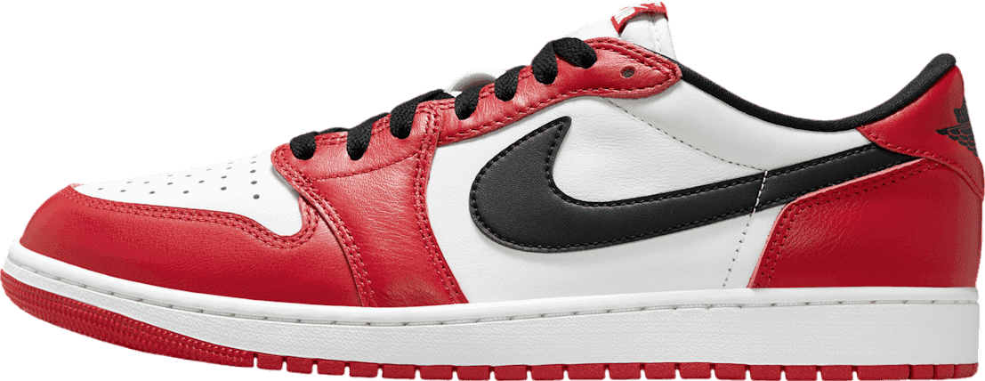 Air Jordan 1 Low Chicago (2025)