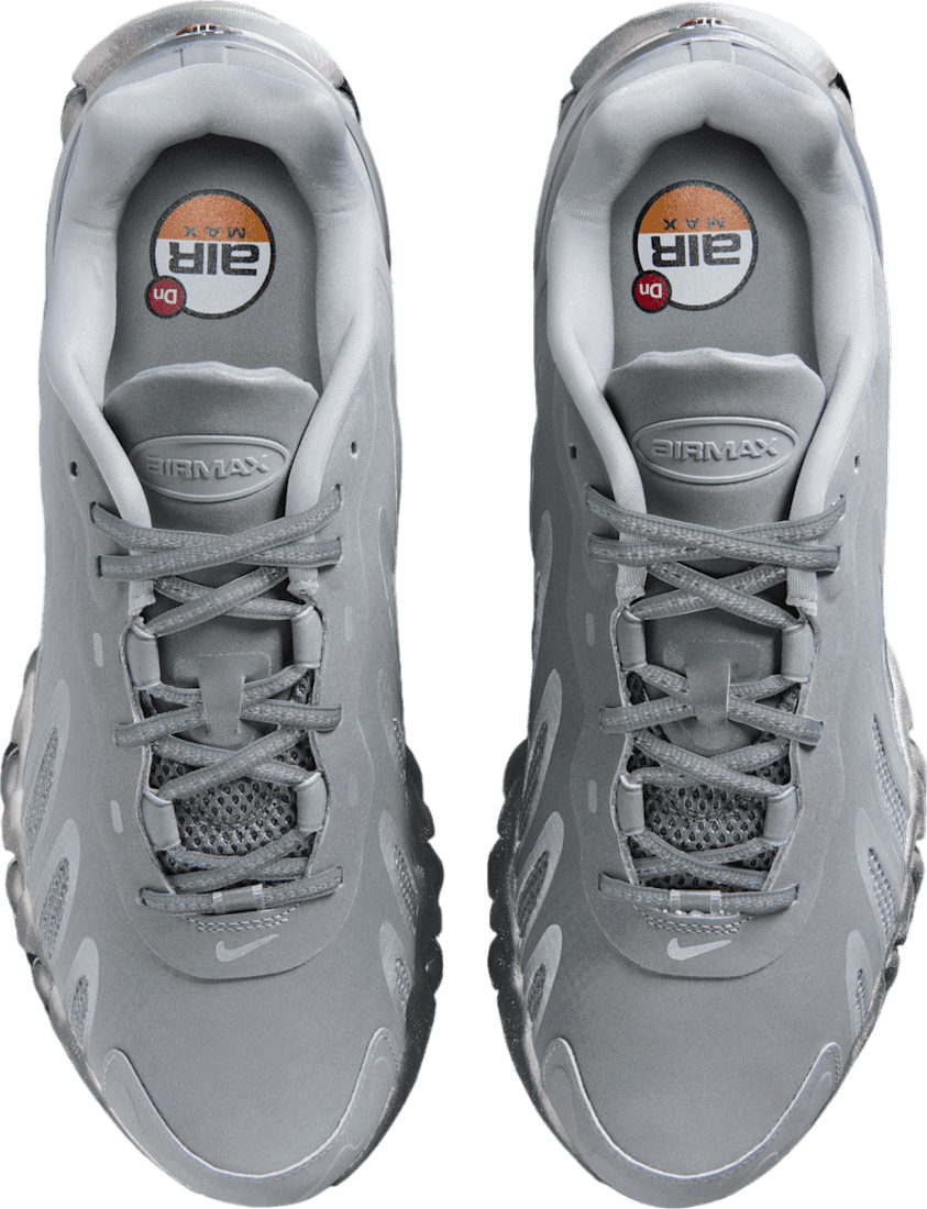 Nike Air Max Dn8 Metallic Silver/Black