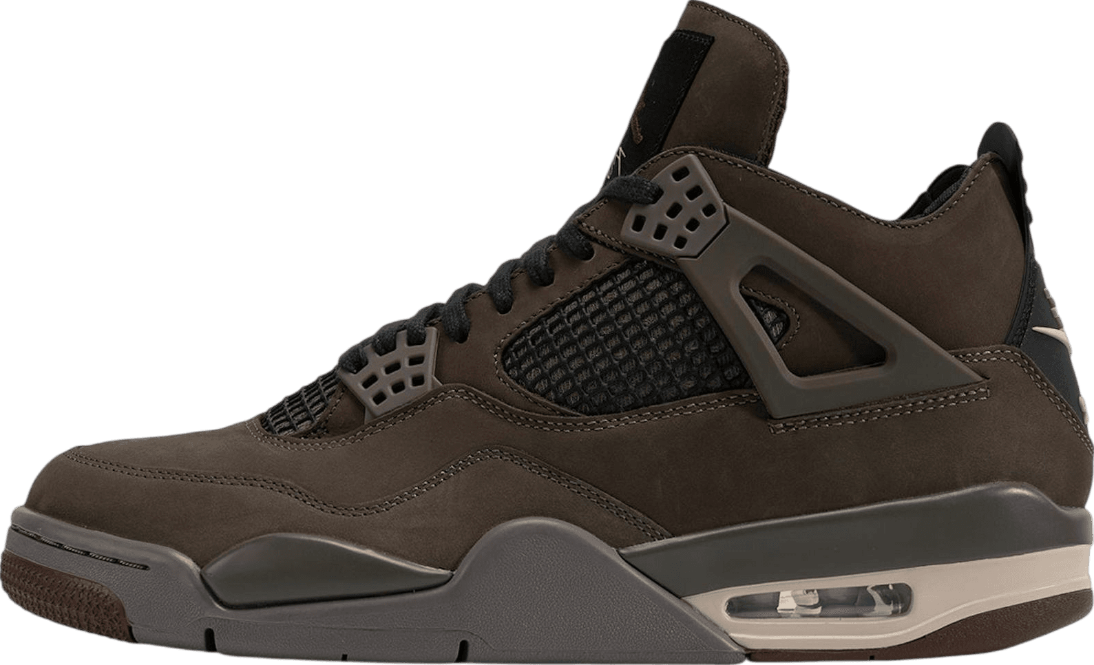 A Ma Maniére x Air Jordan 4 Dark Mocha
