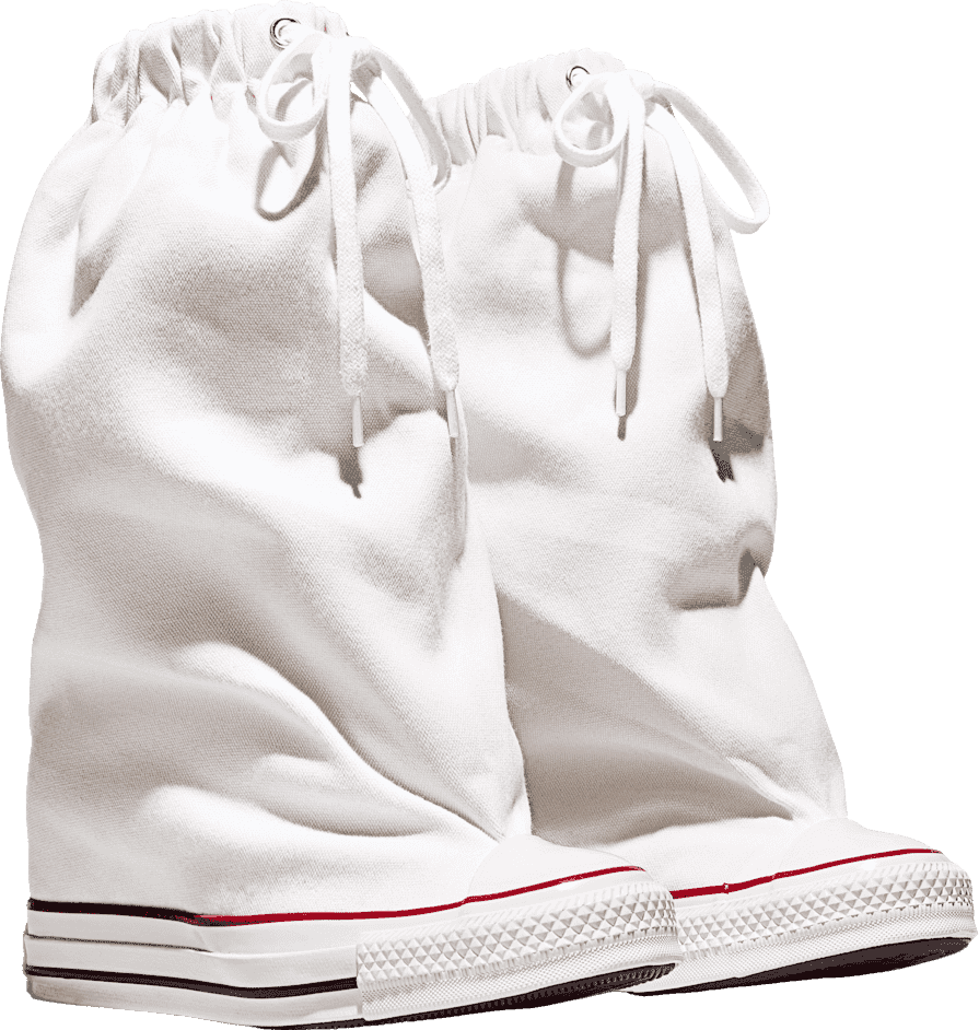 Converse Chuck Taylor All Star XHi Vaquera White (W)
