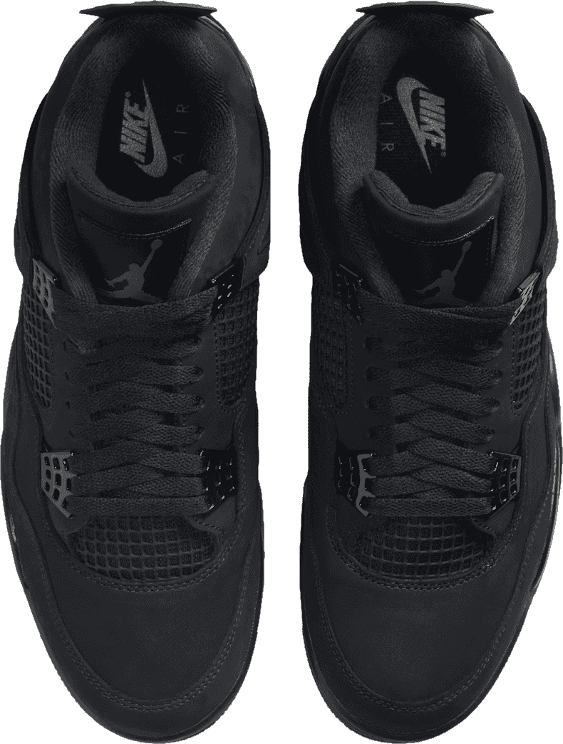 Air Jordan 4 Black Cat (2025)