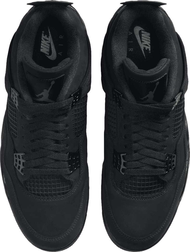 Air Jordan 4 Black Cat (2025)