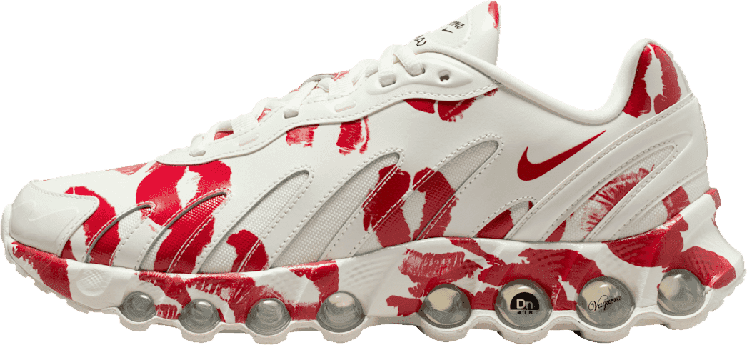 Vaquera x Nike Air Max Dn8 SP Sail/Prime Red (W)