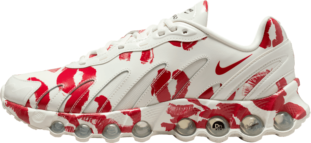 Vaquera x Nike Air Max Dn8 SP Sail/Prime Red (W)