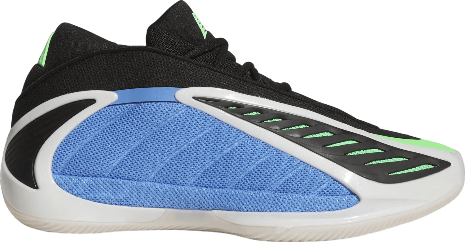 Adidas Anthony Edwards 2 Blue Fusion