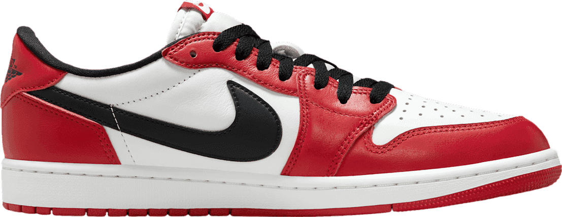Air Jordan 1 Low Chicago (2025)