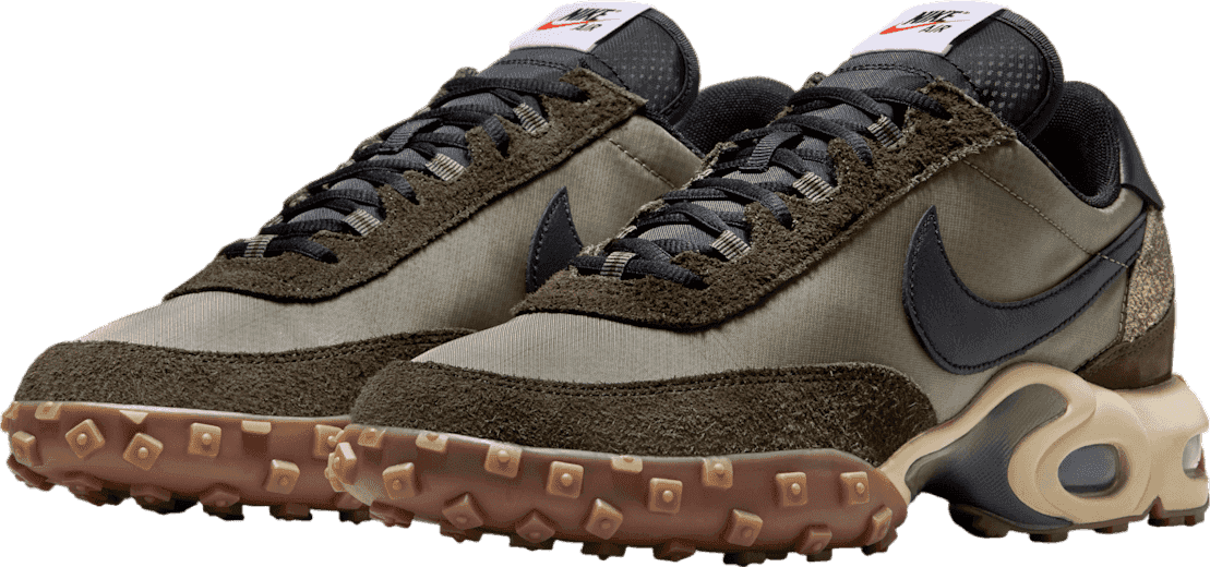 Nike Air Max Waffle Racer SP Matte Olive/Legion Brown