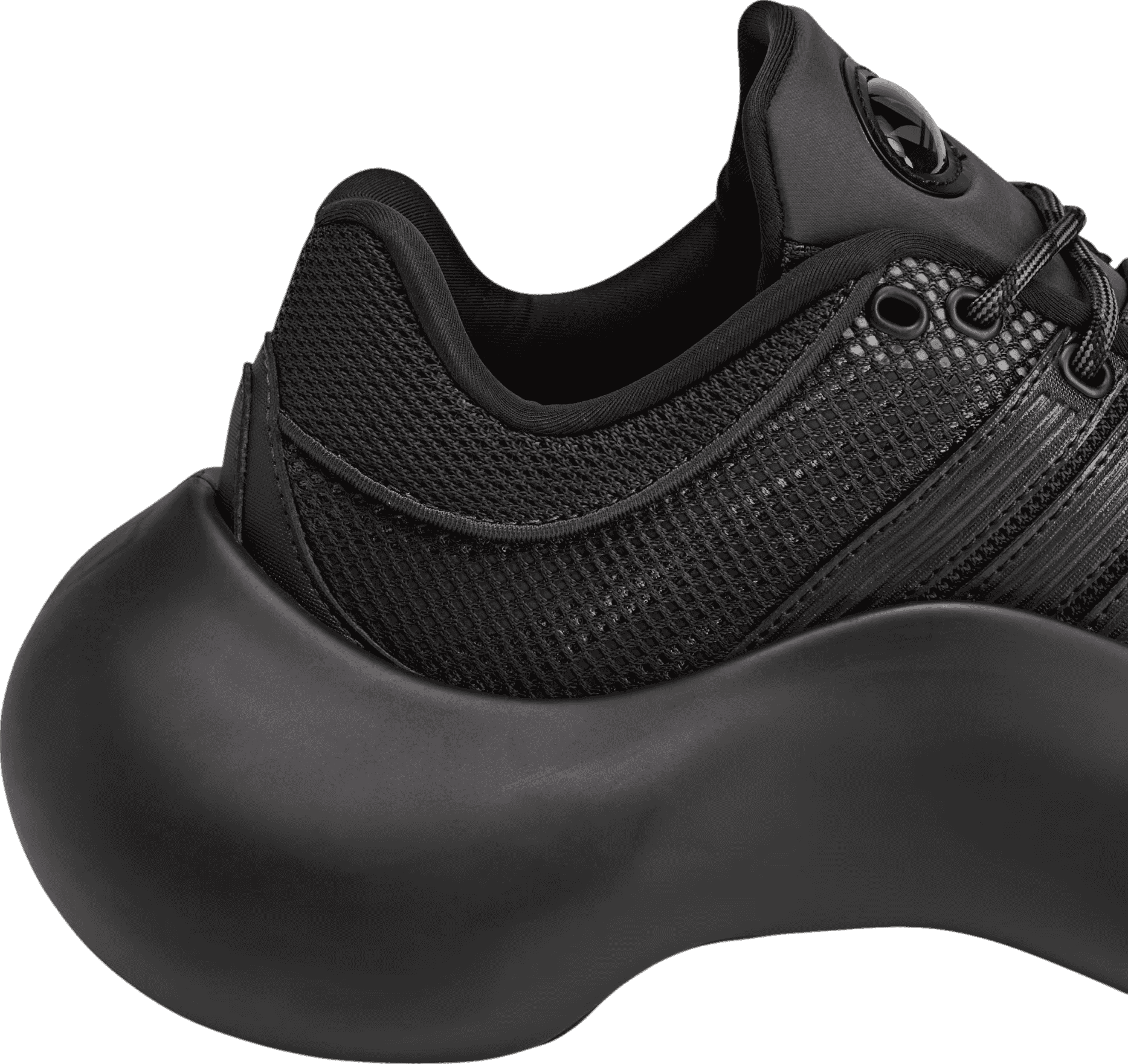adidas Moonrubber Megaride AVAVAV Utility Black/Grey (W)