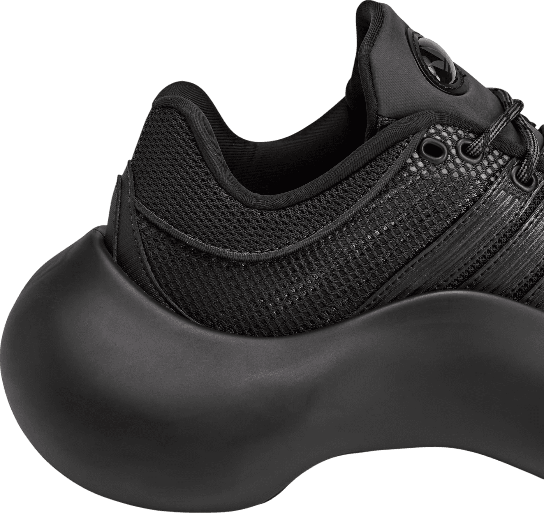 adidas Moonrubber Megaride AVAVAV Utility Black/Grey (W)