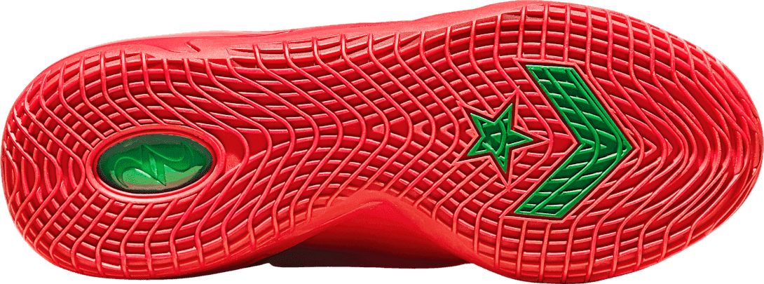 Converse SHAI 001 Winter Red