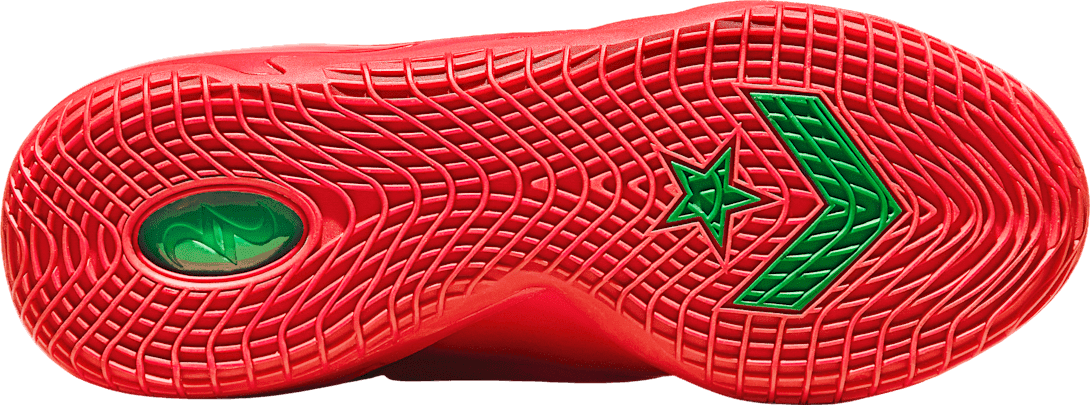 Converse SHAI 001 Winter Red