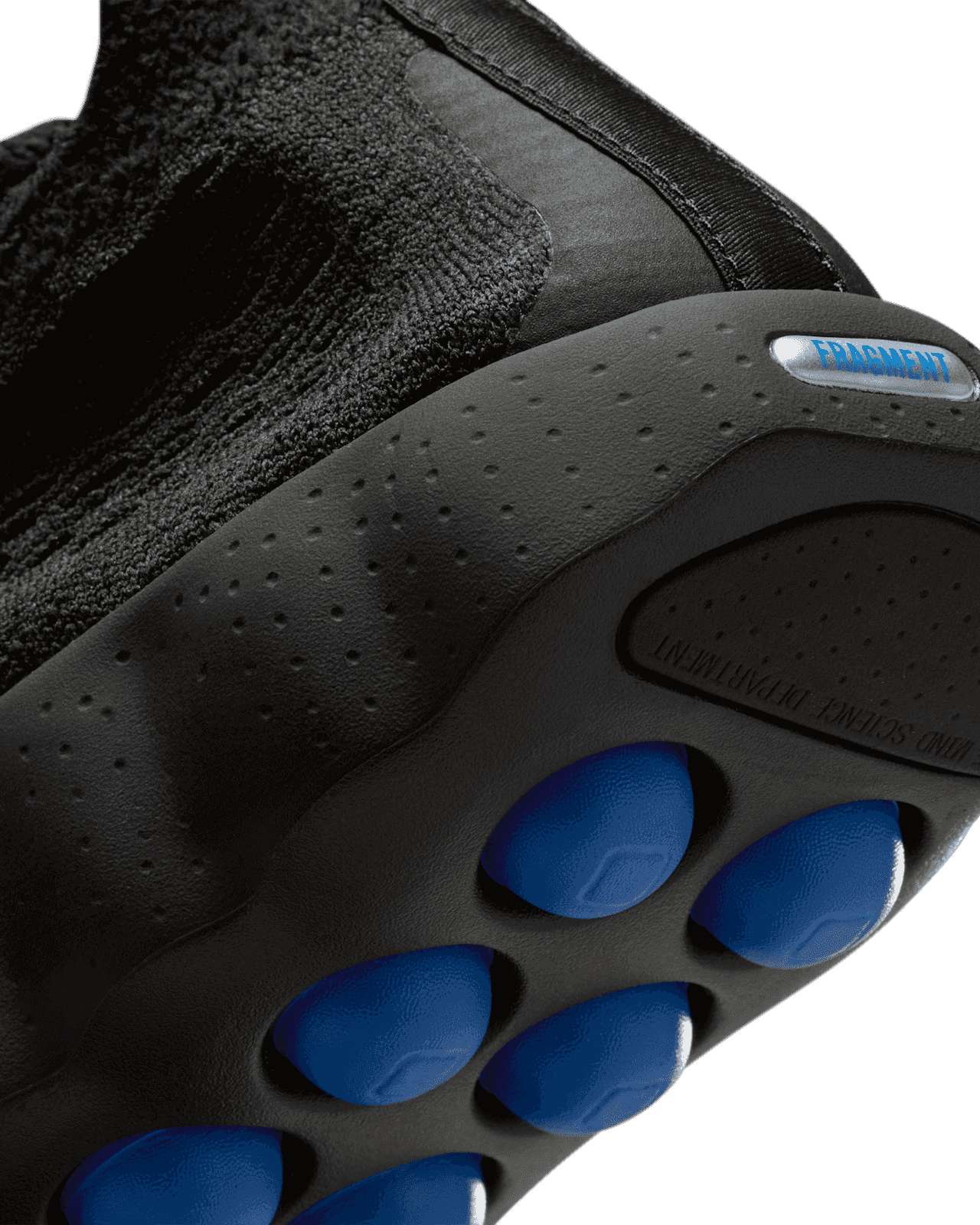 FRGMNT x Nike Mind 002 Black/Royal