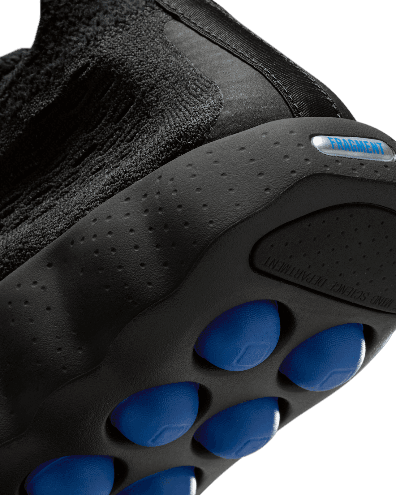 FRGMNT x Nike Mind 002 Black/Royal